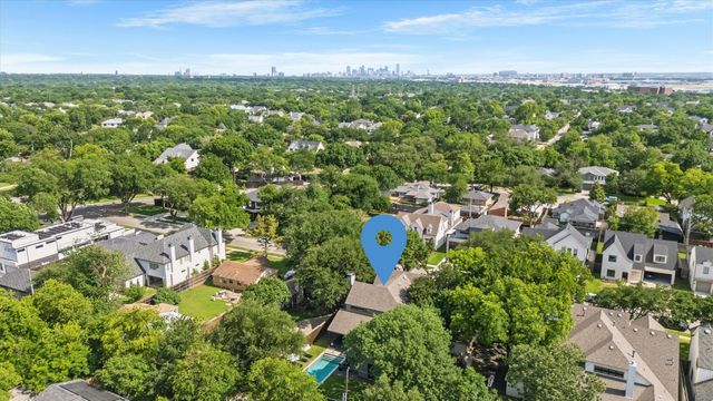 3867 Van Ness Lane, Dallas, TX 75220