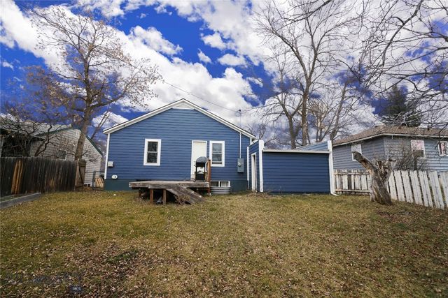 707 S 10th Avenue, Bozeman, MT 59715