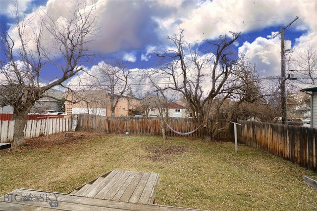 707 S 10th Avenue, Bozeman, MT 59715