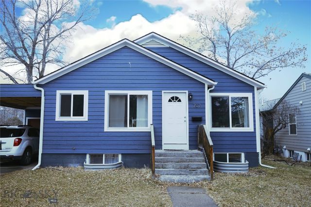 707 S 10th Avenue, Bozeman, MT 59715