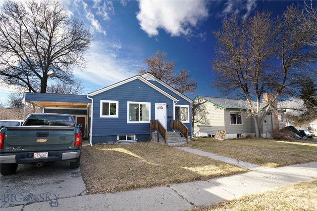 707 S 10th Avenue, Bozeman, MT 59715