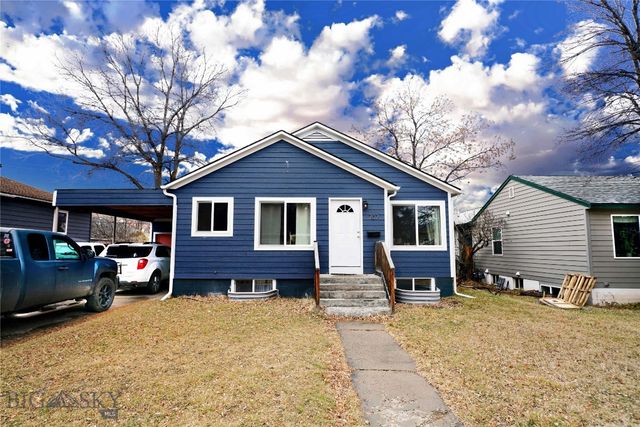 707 S 10th Avenue, Bozeman, MT 59715
