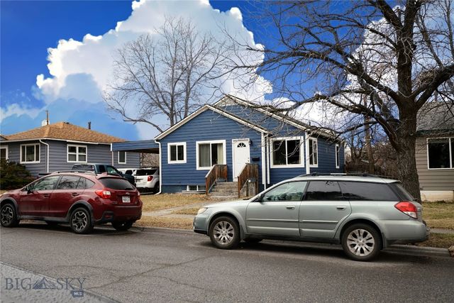 707 S 10th Avenue, Bozeman, MT 59715