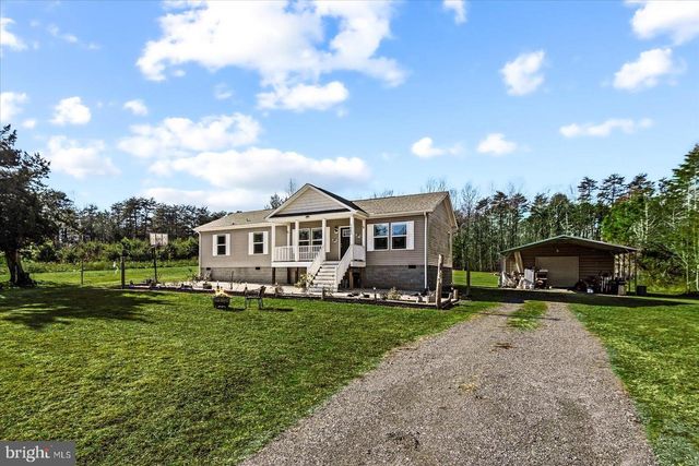 6600 STUBBS BRIDGE RD, Spotsylvania, VA 22551