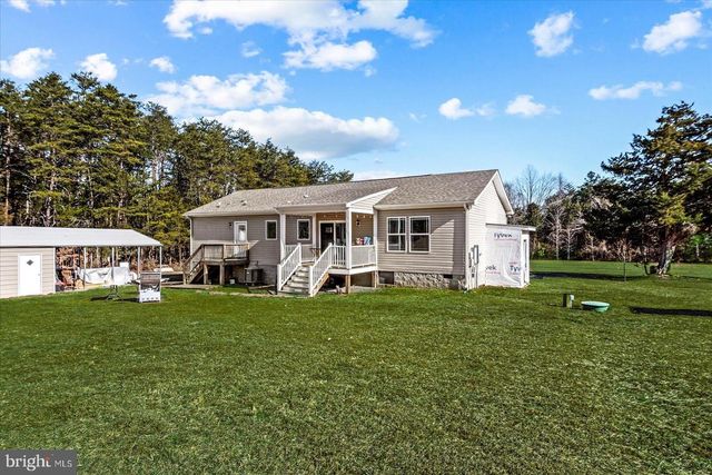 6600 STUBBS BRIDGE RD, Spotsylvania, VA 22551