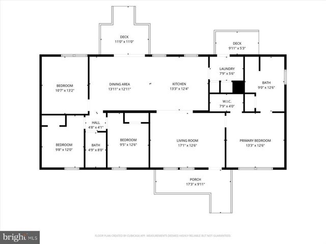 6600 STUBBS BRIDGE RD, Spotsylvania, VA 22551