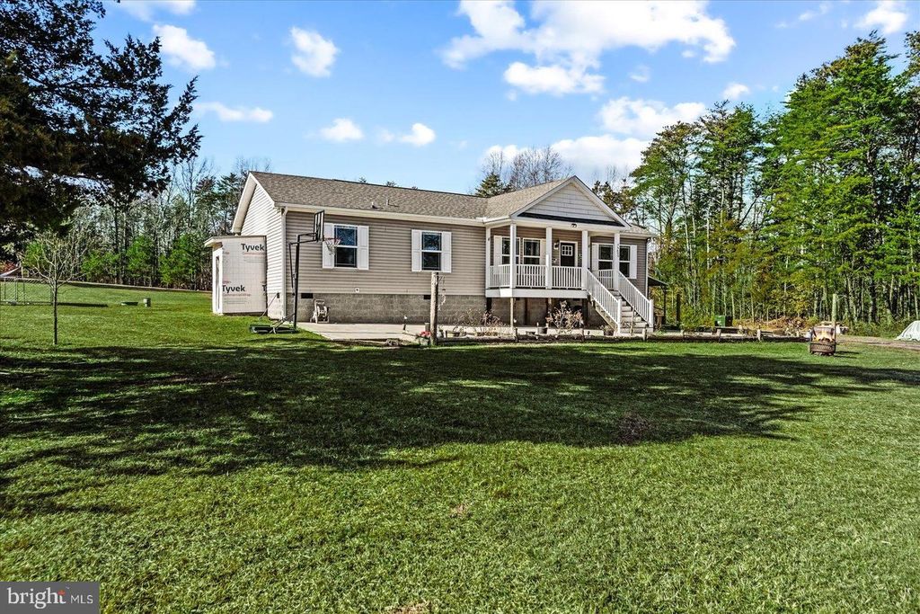 6600 STUBBS BRIDGE RD, Spotsylvania, VA 22551
