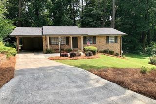 2731 Pioneer Court, Atlanta, GA 30341