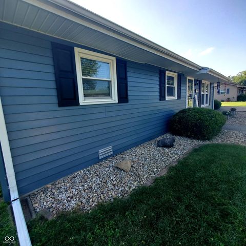 464 S Valley Drive, Brownstown, IN 47220