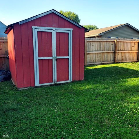 464 S Valley Drive, Brownstown, IN 47220