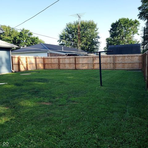 464 S Valley Drive, Brownstown, IN 47220