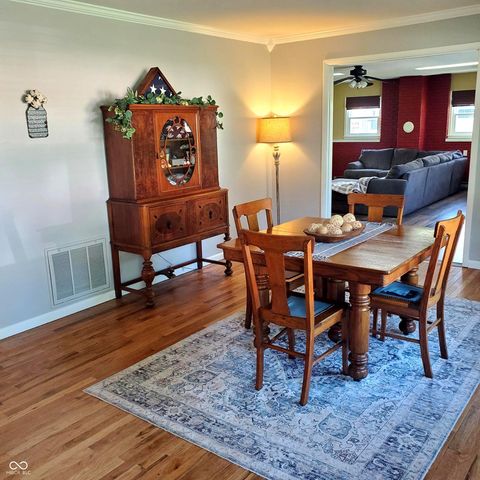 464 S Valley Drive, Brownstown, IN 47220