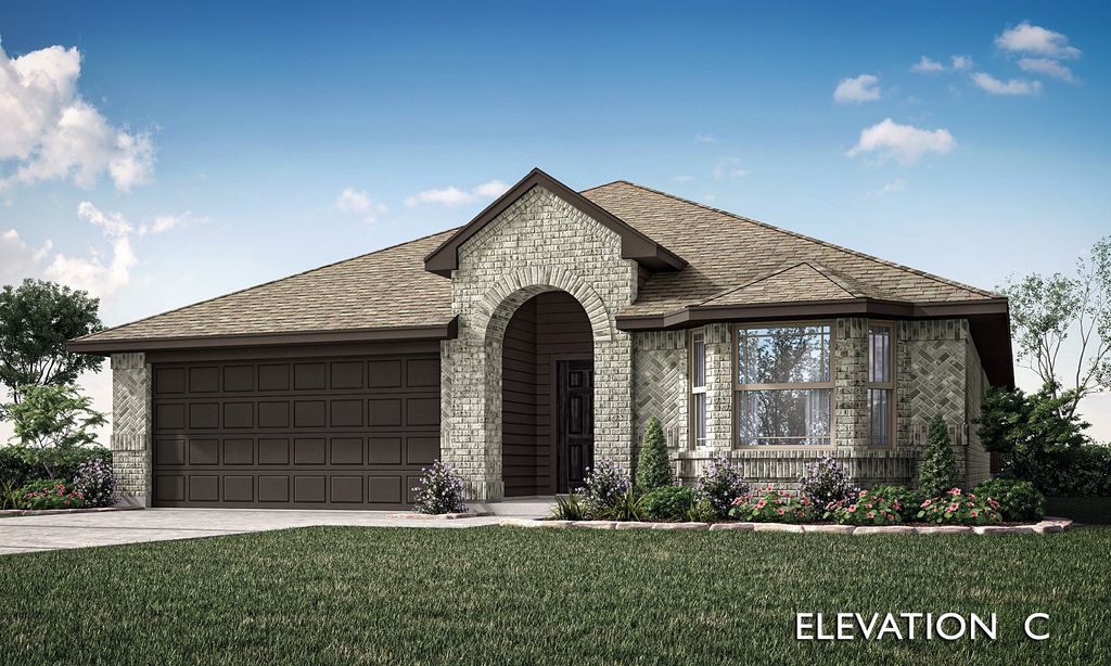 3643 Jordan Way, Kaufman, TX 75142