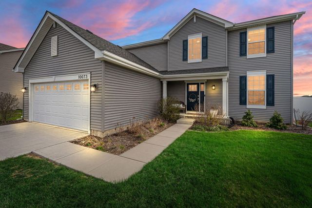 10073 W 142nd Place, Cedar Lake, IN 46303