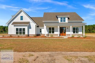 1095 S. T. Morris Road, Ludowici, GA 31316