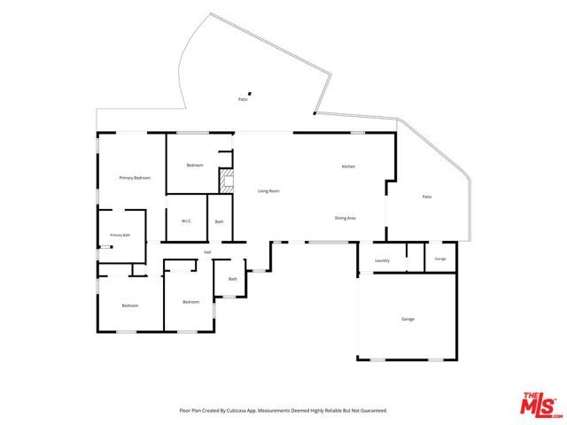 5879 S Le Doux Road, Los Angeles, CA 90056
