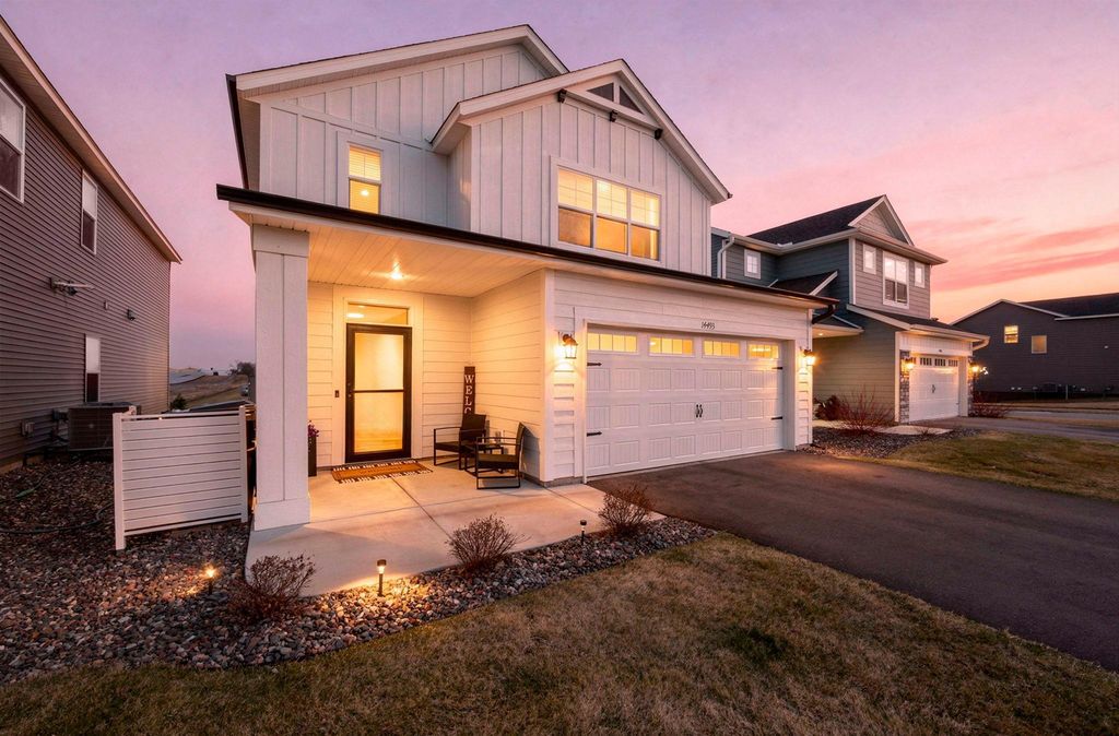 14493 Quintana Street NW, Ramsey, MN 55303