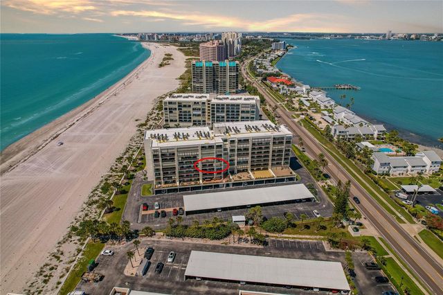 1430 GULF BOULEVARD 407, Clearwater Beach, FL 33767