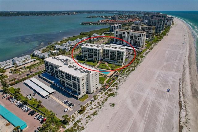 1430 GULF BOULEVARD 407, Clearwater Beach, FL 33767