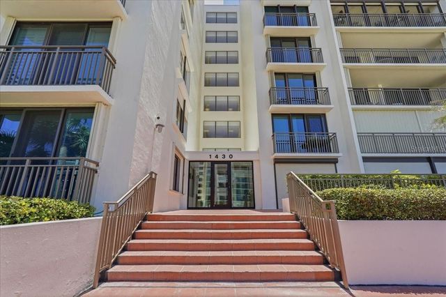 1430 GULF BOULEVARD 407, Clearwater Beach, FL 33767