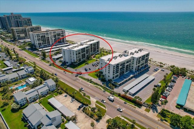 1430 GULF BOULEVARD 407, Clearwater Beach, FL 33767