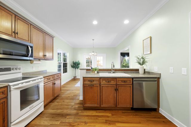 8676 Bluegrass Lane, Ooltewah, TN 37363