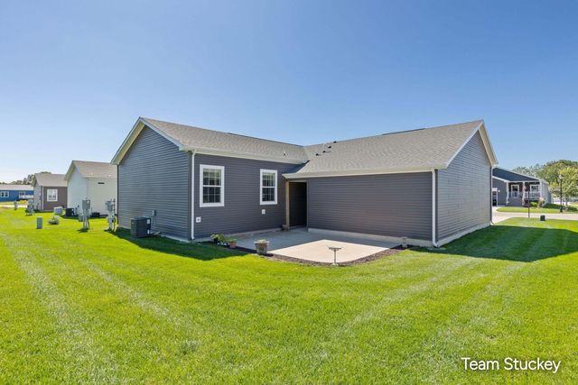 11786 Megan Way Drive, Courtland Twp, MI 49341