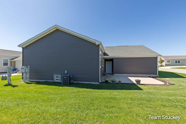 11786 Megan Way Drive, Courtland Twp, MI 49341