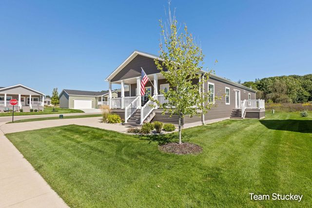 11786 Megan Way Drive, Courtland Twp, MI 49341