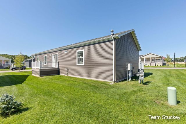 11786 Megan Way Drive, Courtland Twp, MI 49341