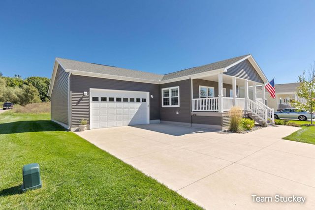11786 Megan Way Drive, Courtland Twp, MI 49341