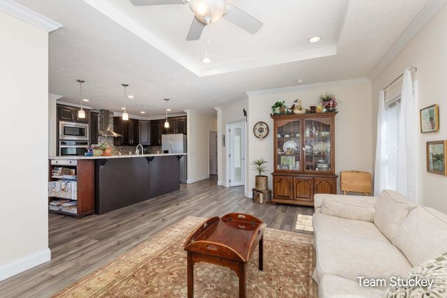 11786 Megan Way Drive, Courtland Twp, MI 49341