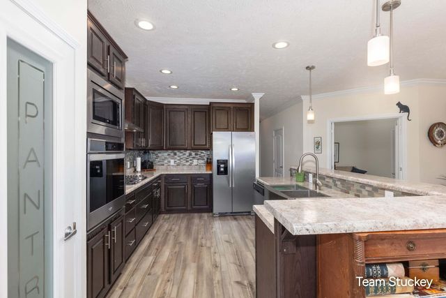 11786 Megan Way Drive, Courtland Twp, MI 49341