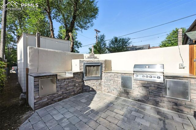 516 E Cache La Poudre Street, Colorado Springs, CO 80903