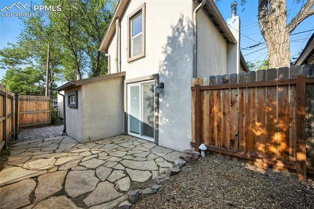 516 E Cache La Poudre Street, Colorado Springs, CO 80903