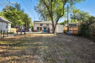 516 E Cache La Poudre Street, Colorado Springs, CO 80903