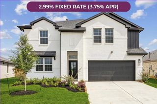 1105 Brittany Point Drive, Huffman, TX 77336