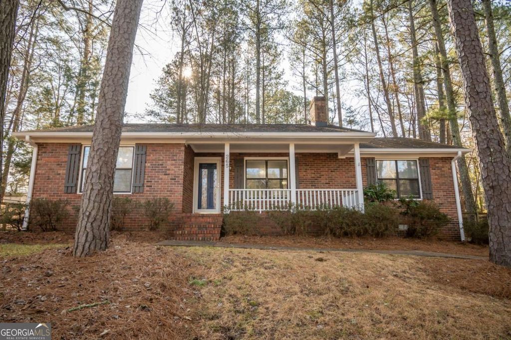 265 Round Table Road, Athens, GA 30606