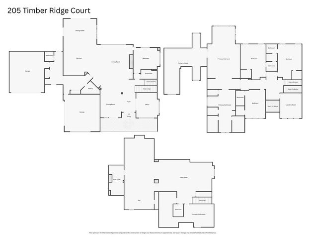 205 Timber Ridge Ct, Cranberry Twp, PA 16066