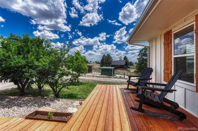 3293 Green Mountain Circle, Parker, CO 80138