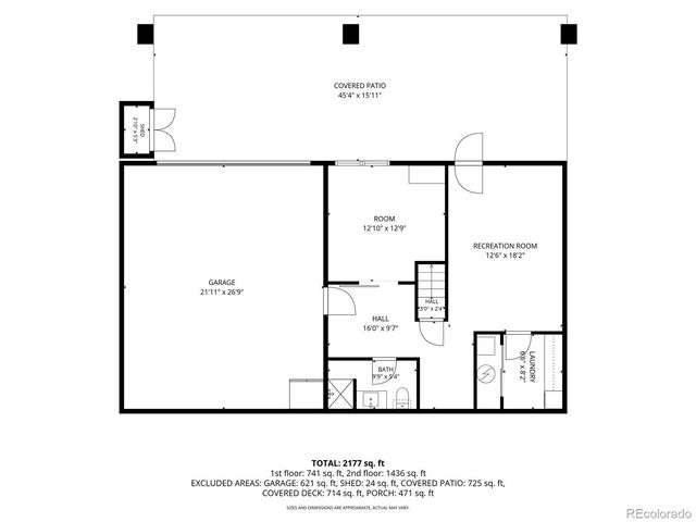 3293 Green Mountain Circle, Parker, CO 80138