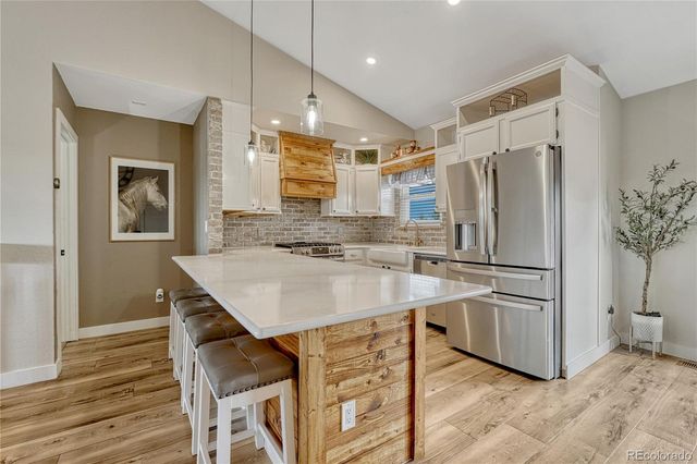3293 Green Mountain Circle, Parker, CO 80138