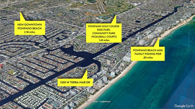 1350 W Terra Mar Drive, Pompano Beach, FL 33062