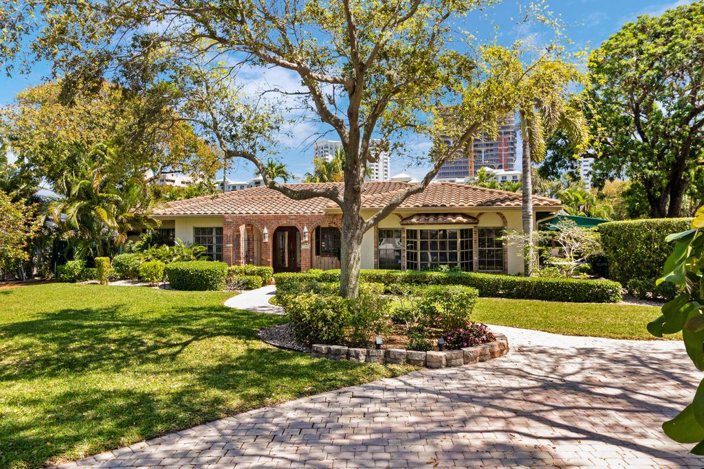 1350 W Terra Mar Drive, Pompano Beach, FL 33062