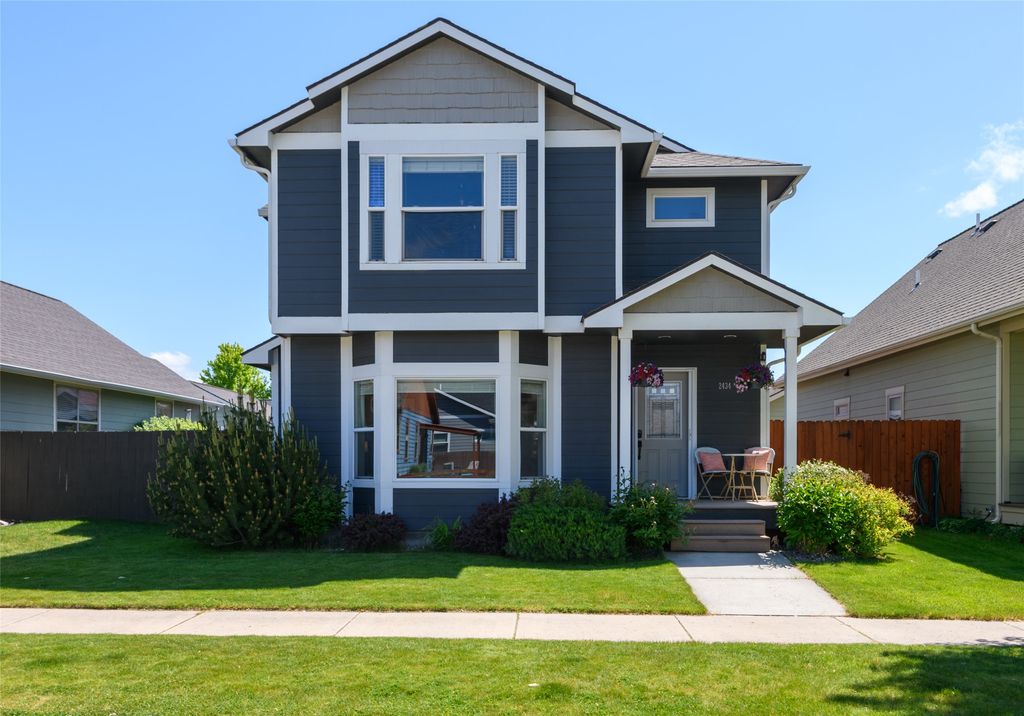 2434 Riata Road, Missoula, MT 59808 photo 1