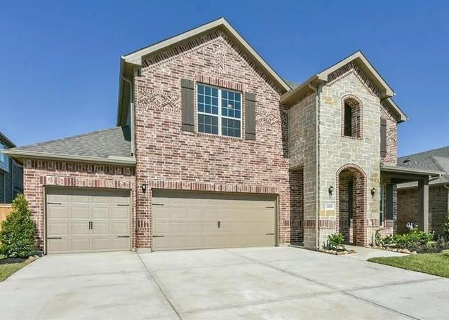2609 Matterhorn Mist Drive, Rosharon, TX 77583
