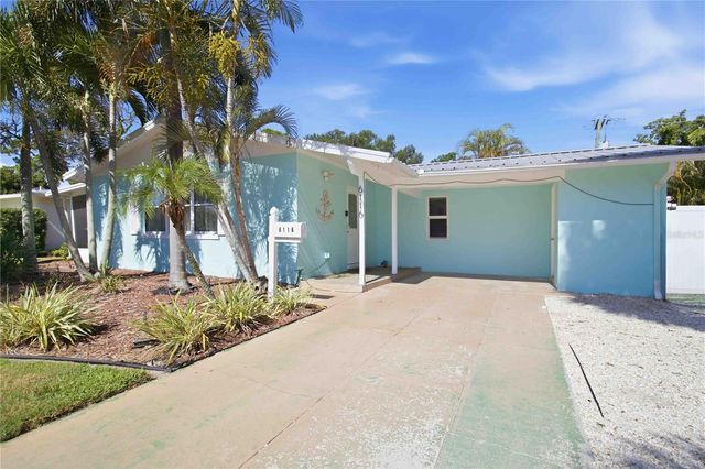 6116 DARTMOUTH DRIVE, Bradenton, FL 34207