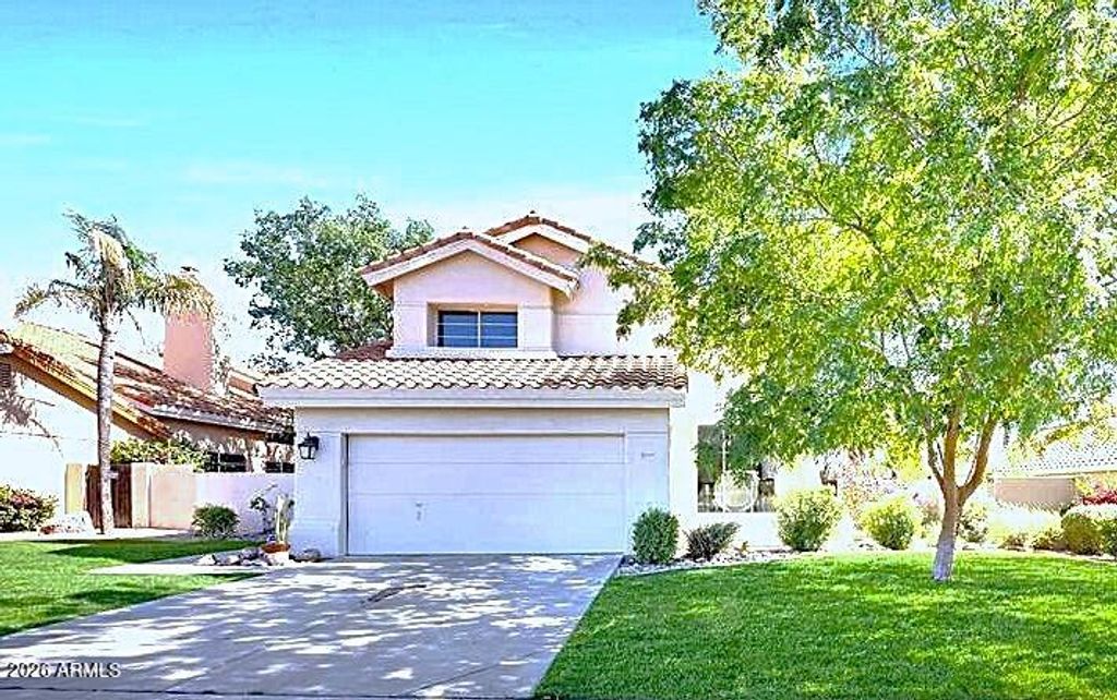 6349 E REDMONT Drive, Mesa, AZ 85215