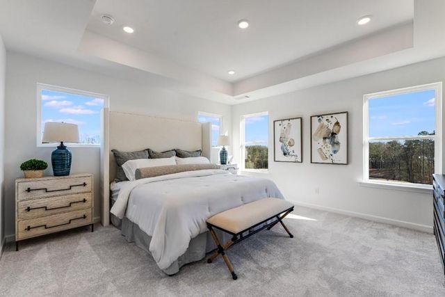 2845 Rosehall Way, Lawrenceville, GA 30043