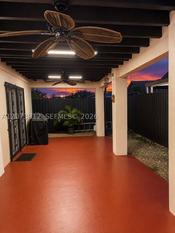 9999 NW 126th Ter HOUSE, Hialeah Gardens, FL 33018